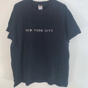 VINTAGE NEW YORK CUTY T-SHIRT